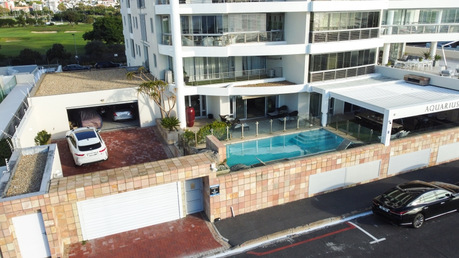 To Let 4 Bedroom Property for Rent in Mouille Point Western Cape